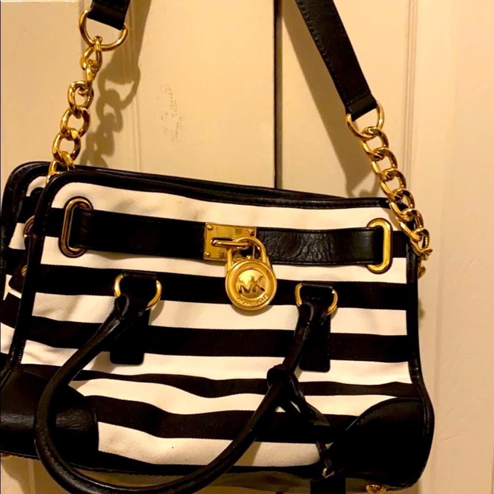 Michael Kors Hamilton Bag